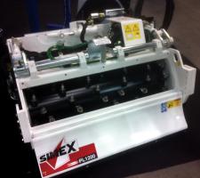 Simex unit 