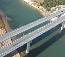 Novel viaduct design Wadi Oum er-Rbia 