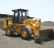 835BSIII wheeled loader LiuGong