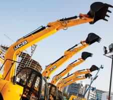JCB, India’s biggest construction equipment manufacturer