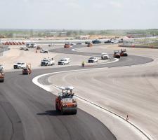 Hamm compactors COTA circuit