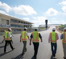 Representatives of COTA