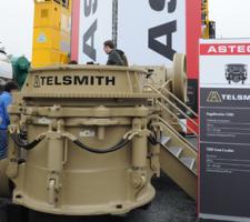 Telsmith 300 cone crusher avatar