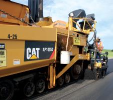 Kraton’s HiMA for an interstate highway 