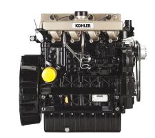 Lombardini Kohler Direct Injection engine