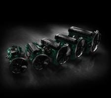 Volvo Penta Tier 4 Final/Stage IV engines 