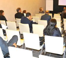 A specialist workshop session on the status of ITS deployment in the MENA region