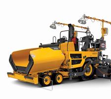 Volvo CE 7000 paver