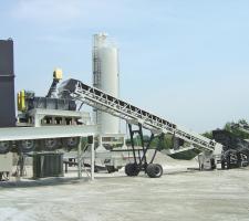 ADM weigh conveyor model