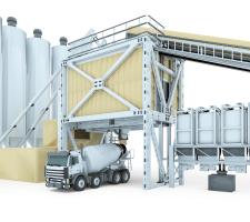 Ammann's EcoMix and GlobalConcrete ranges