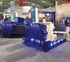 The Hazemag HCS sizer