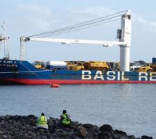 St Helena ship 