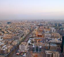 Riyadh’s city 