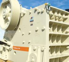Metso C160 crusher avatar