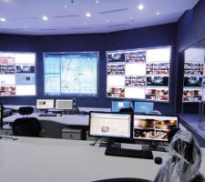CC TV Room 