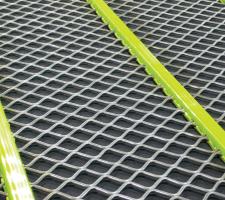 Major Wire Flex-Mat 3 Tensioned