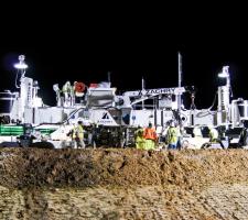 Contractor Zachry Construction 