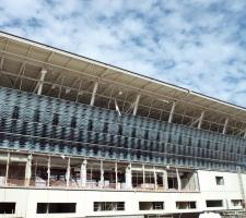 KAIA new terminal building
