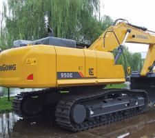 LiuGong 950 machine 