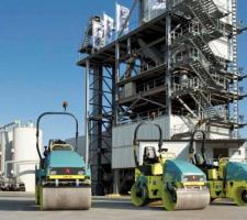 Amman’s ARX series rollers
