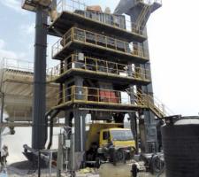 HMA plant