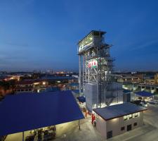 Ley Choon Group of singapore Marini plant
