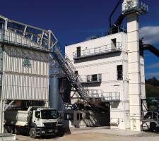 Lintec csm2500 to a Serbian customer