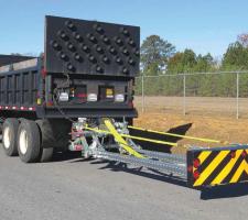 MPS 350X highway work zone solution from Trinity Highway Products 