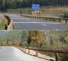 Tertu’s T 22 and TM 18 4M barriers