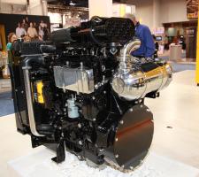 JCB engine 