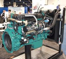 Volvo Penta engine
