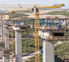 Doka developed a formwork solution 