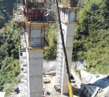 Pilosio formwork solution for Salerno-Reggio Calabria highway 