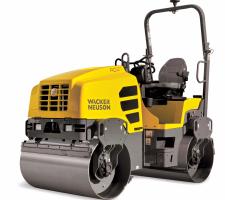 Wacker Neuson RD27 Asphalt Compactor
