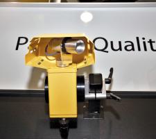 Heat scanning system from MOBA