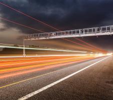 Kapsch TrafficCom electronic tolling system in Belarus