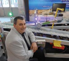 Riccardo De Agostini, Ma-estro senior technician