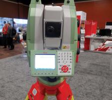 Leica’s Nova MS50 MultiStation 