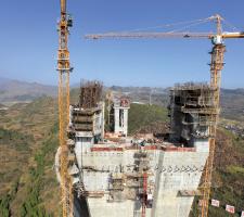 The new bridge will form part of the Xiarong Expressway
