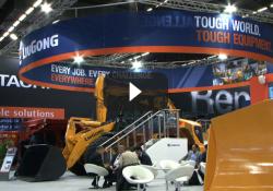 INTERMAT Day 1 Video avatar LiuGong