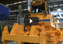 INTERMAT Day 1 Video avatar Dressta
