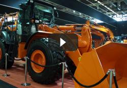 INTERMAT Day 2 Hitachi Avatar