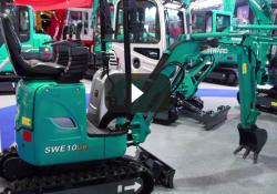 INTERMAT Day 4 Sunward Avatar