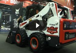 INTERMAT Day 5 Bobcat Avatar