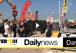 INTERMAT Day 5 Avatar