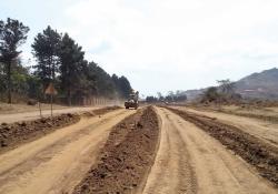 Blantyre-Zomba road (Malawi)