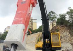 Rammer breaker in Malaysia