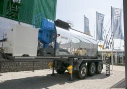 bauma 2016 Daily News Bennighoven GKL Silent