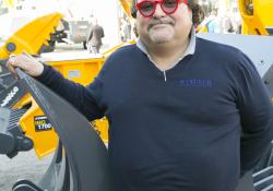 Indeco’s Michele Vitulano