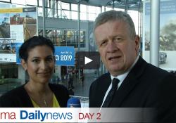 bauma 2016 Daily News 2 Video Avatar